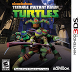 3DS 0465 – Nickelodeon Teenage Mutant Ninja Turtles (USA)