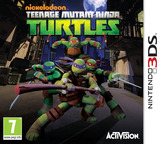 3DS 0561 – Nickelodeon Teenage Mutant Ninja Turtles (EUR)