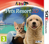 3DS 0198 – Pets Paradise Resort 3D (EUR)