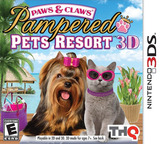 3DS 0146 – Paws & Claws: Pampered Pets Resort 3D (USA)