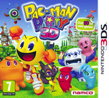 3DS 0200 – Pac-Man Party 3D (EUR)