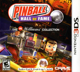 3DS 0139 – Pinball Hall of Fame: The Williams Collection (USA)