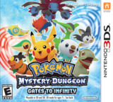 3DS 0249 – Pokemon Mystery Dungeon: Gates to Infinity (USA)
