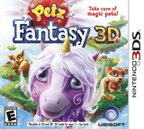 3DS 0129 – Petz Fantasy 3D (USA)
