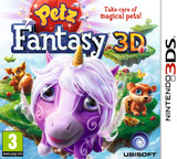 3DS 0327 – Petz Fantasy 3D (EUR)