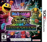 3DS 0100 – Pac-Man & Galaga Dimensions (USA)