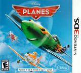 3DS 0606 – Disney Planes (USA)
