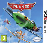 3DS 1805 – Disney Planes (EUR)