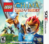 3DS 0599 – LEGO Legends of Chima: Lavals Journey (USA)