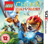3DS 0289 – LEGO Legends of Chima: Lavals Journey (EUR)