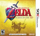 3DS 0033 – The Legend of Zelda: Ocarina of Time 3D (USA)