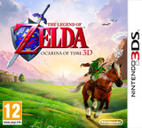 3DS 0004 – The Legend of Zelda: Ocarina of Time 3D (EUR)