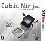 3DS 0370 – Cubic Ninja (JPN)
