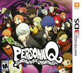 3DS 1111 – Persona Q: Shadow of the Labyrinth (USA)