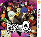 3DS 1119 – Persona Q: Shadow of the Labyrinth (EUR)