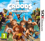 3DS 0288 – The Croods: Prehistoric Party! (EUR)