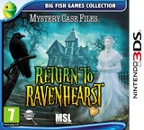 3DS 0877 – Mystery Case Files: Return to Ravenhearst (EUR)