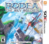 3DS 1390 – Rodea the Sky Soldier (USA)