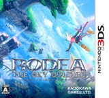 3DS 1234 – Rodea the Sky Soldier (JPN)