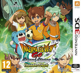 3DS 1217 – Inazuma Eleven GO: Chrono Stones – Thunderflash (EUR)