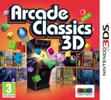 3DS 0312 – Arcade Classics 3D (EUR)