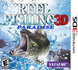 3DS 0126 – Reel Fishing Paradise 3D (USA)