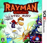 3DS 0848 – Rayman Origins (JPN)