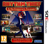 3DS 0181 – Rhythm Thief & the Emperors Treasure (EUR)