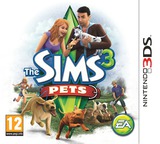 3DS 0175 – The Sims 3: Pets (EUR)