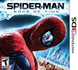 3DS 0154 – Spider-Man: Edge of Time (USA)