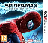 3DS 0303 – Spider-Man: Edge of Time (EUR)
