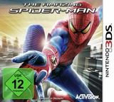 3DS 0193 – The Amazing Spider-Man (EUR)