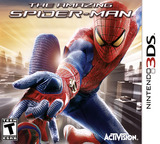 3DS 0443 – The Amazing Spider-Man (USA)