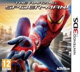 3DS 0982 – The Amazing Spider-Man (EUR)