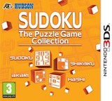 3DS 0058 – Sudoku: The Puzzle Game Collection (EUR)