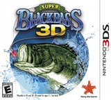 3DS 0526 – Super Black Bass 3D (USA)