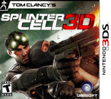 3DS 0013 – Tom Clancys Splinter Cell 3D (EUR)