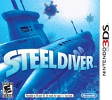 3DS 0034 – Steel Diver (USA)