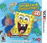 3DS 1665 – SpongeBob SquigglePants (Rev01) (USA)