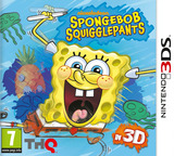 3DS 1664 – SpongeBob SquigglePants (Rev01) (EUR)