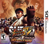 3DS 0037 – Super Street Fighter IV: 3D Edition (USA)