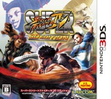 3DS 0065 – Super Street Fighter IV: 3D Edition (JPN)
