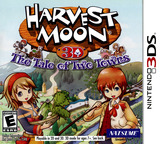3DS 0050 – Harvest Moon 3D: The Tale of Two Towns (USA)
