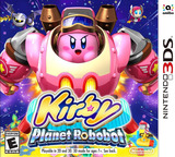 3DS 1511 – Hoshi no Kirby: Robobo Planet (JPN)
