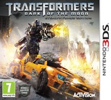 3DS 0062 – Transformers: Dark of the Moon – Stealth Force Edition (EUR)
