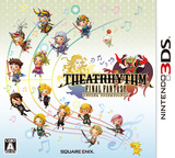 3DS 0349 – Theatrhythm Final Fantasy (JPN)