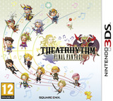 3DS 0202 – Theatrhythm Final Fantasy (EUR)