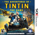 3DS 0170 – The Adventures of Tintin: The Game (USA)