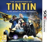 3DS 0052 – The Adventures of Tintin: The Secret of the Unicorn (EUR)