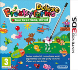 3DS 0216 – Freakyforms Deluxe: Your Creations, Alive! (EUR)